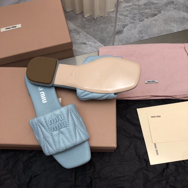 Miu Miu Sandals